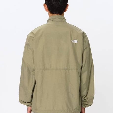 コンパクトブルゾン（ユニセックス）/ ザ・ノースフェイス THE NORTH FACE