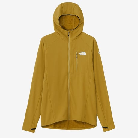エクスペディショングリッドフリースフルジップフーディ（ユニセックス）/ THE NORTH FACE ノースフェイス