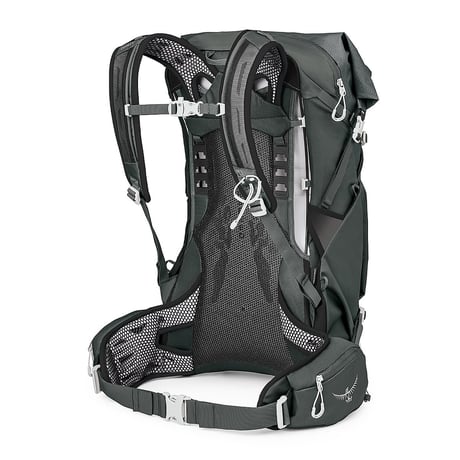 メンズ ダウンバースト36 （ダークチャコールグレー）/ OSPREY（オスプレー）