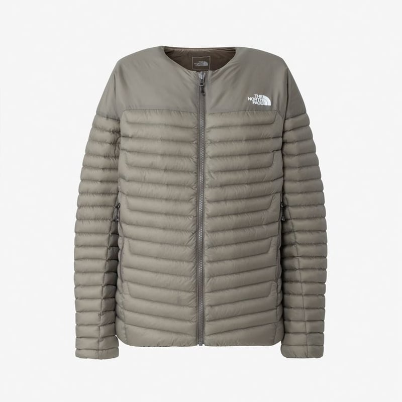 サンダーラウンドネックジャケット（レディース）/ THE NORTH FACE