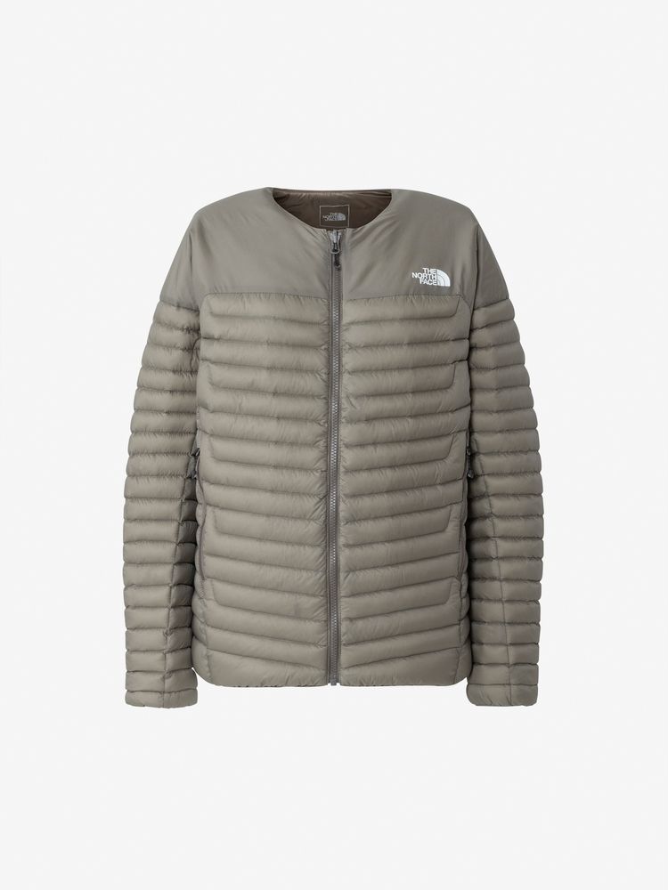 サンダーラウンドネックジャケット（レディース）/ THE NORTH FACE