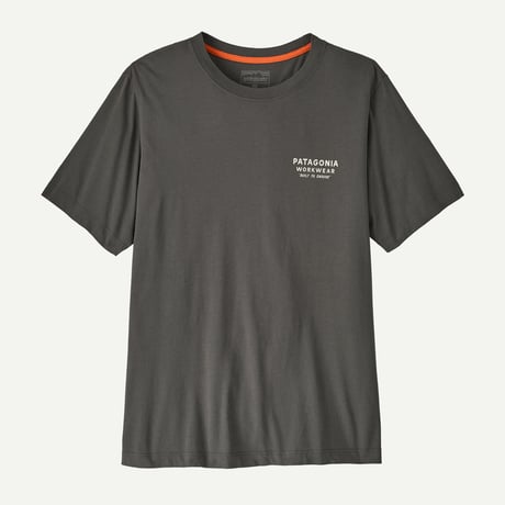 メンズ・フォージ・ボーン・Tシャツ 37872 / patagonia パタゴニア