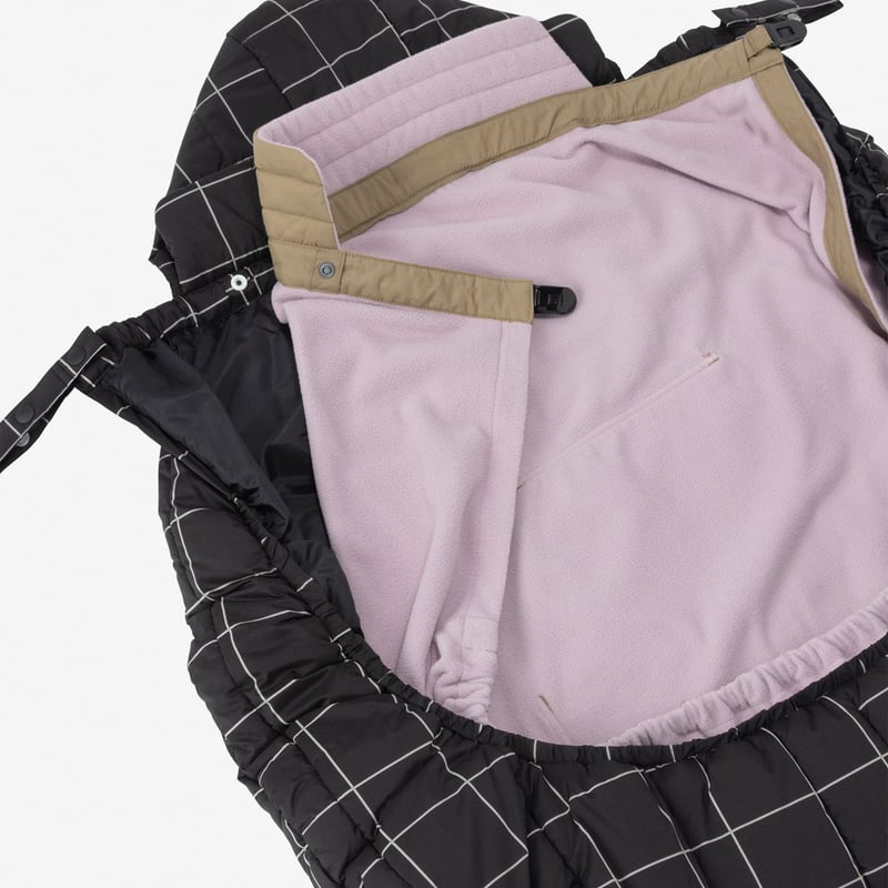 フリースライニングブランケット（ベビー） / THE NORTH FACE ノース