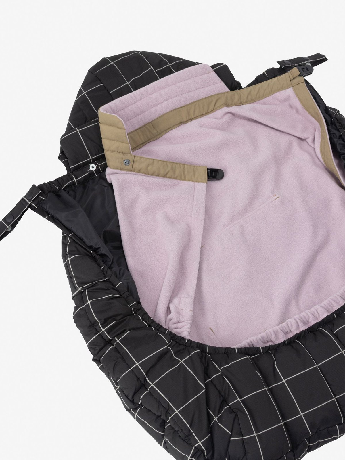 キューティーハニー フリースブランケット フリースライニングブランケット（ベビー） / THE NORTH FACE ノース