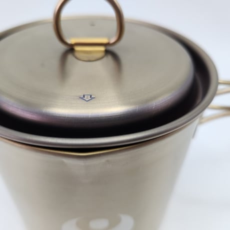 Titan Kettle Cooker 750 チタンケトルクッカー750 / gossamer gear ゴッサマーギア