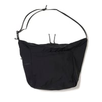 SHOULDER BAG (BLACK3) / BAICYCLON バイシクロン