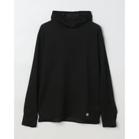 JP 135 ウールメッシュ アクティブ フーディー 2(ユニセックス)【26SS 新作】 / [sn]super.natural スーパーナチュラル
