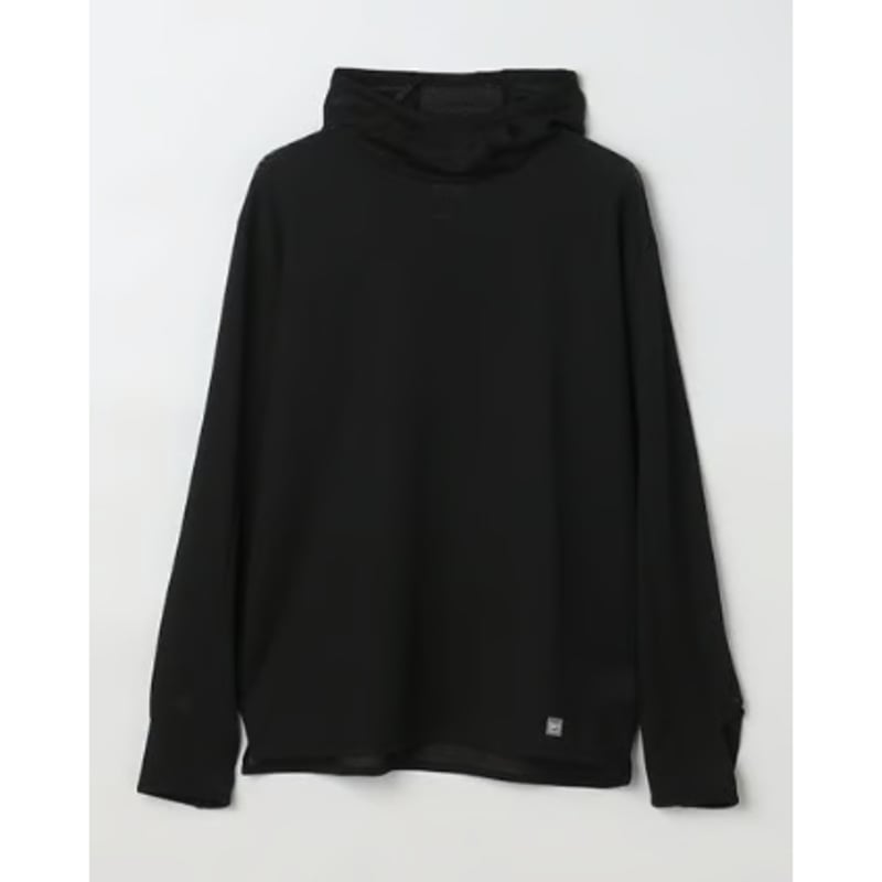 JP 135 ウールメッシュ アクティブ フーディー 2(ユニセックス)【26SS