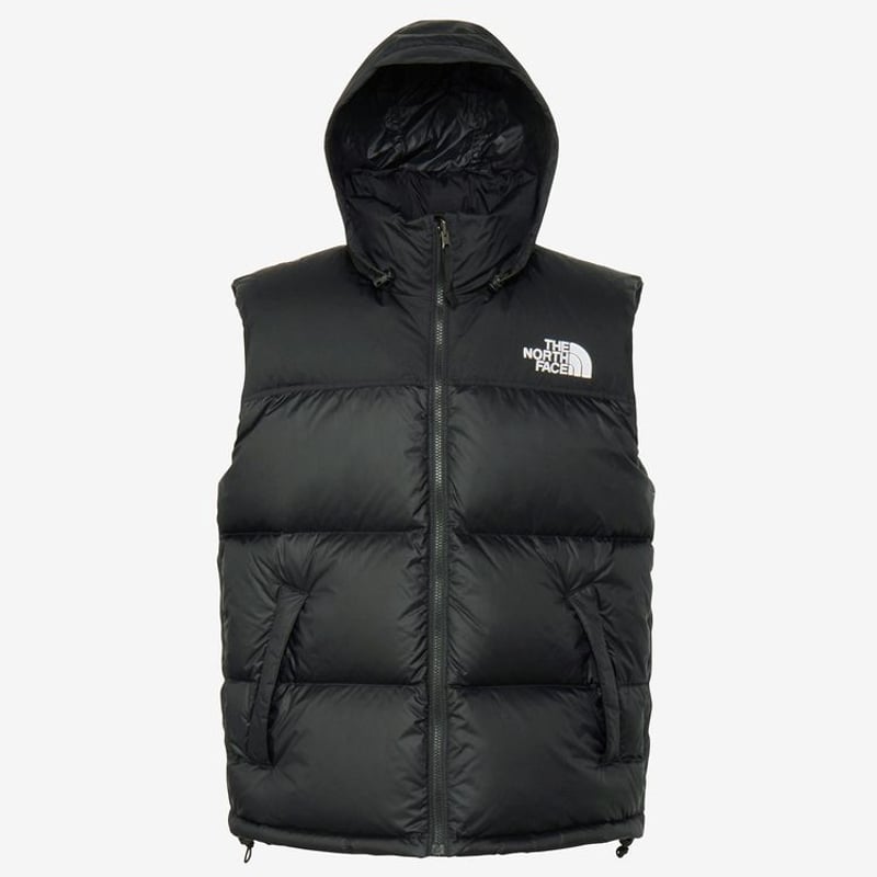 ヌプシベスト（メンズ）／THE NORTH FACE ノースフェイス | BUDPALMS o