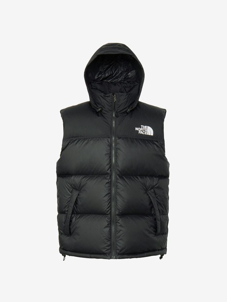 NORTHFACE ヌプシベスト ヌプシベスト（メンズ）／THE NORTH FACE ノースフェイス | BUDPALMS o