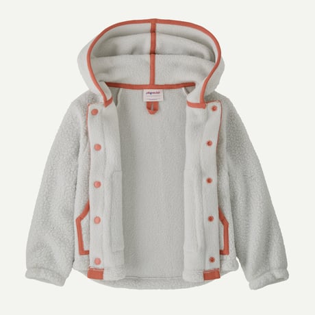 ベビー・レトロ・パイル・ジャケット / Patagonia パタゴニア
