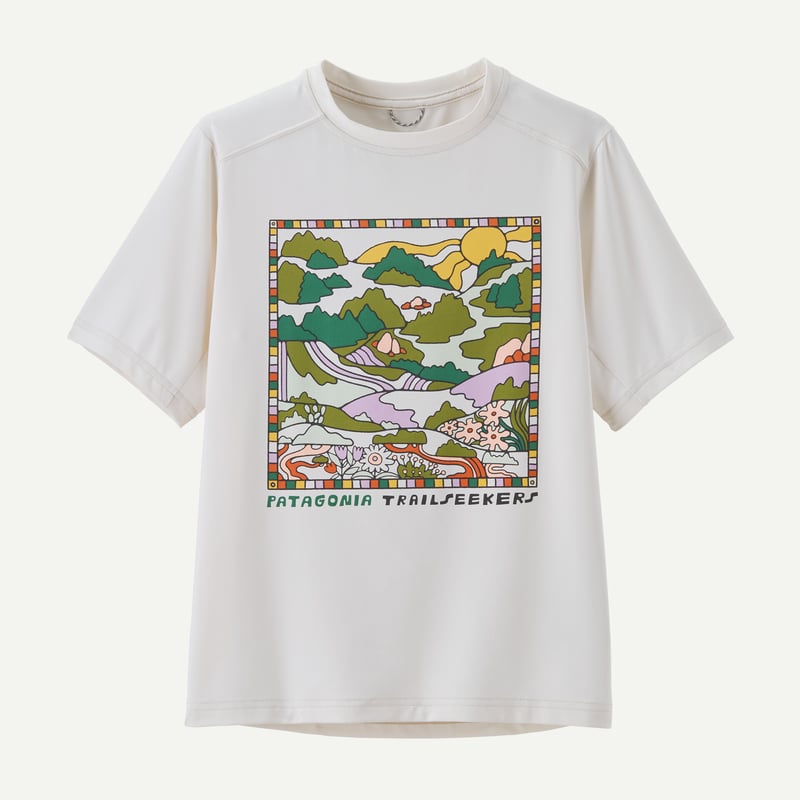 パタゴニア　シャツ メンズ・ゴー・トゥ・シャツ - パタゴニア公式オンラインショップ