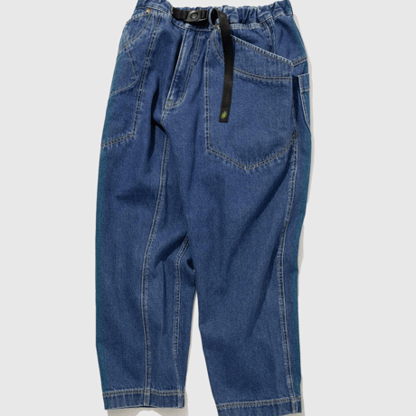 TRAVELER EASY PANTS  / go hemp（ゴーヘンプ）