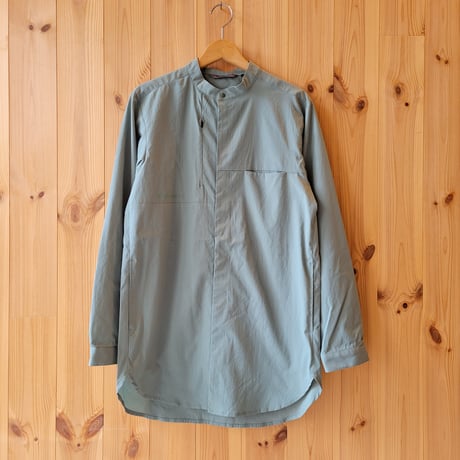 Chill Long Shirt (UNISEX) / Teton Bros. 【チルロングシャツ(男女兼用)／ティートンブロス】