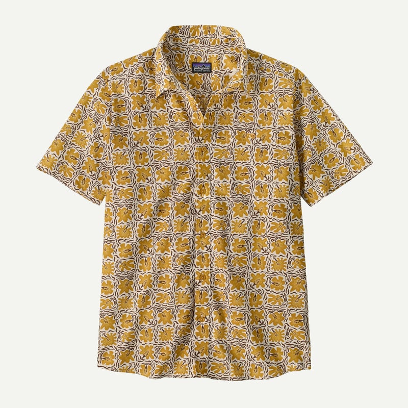 メンズ・ゴー・トゥ・シャツ ( 52691 ) / patagonia パタゴニア | BUD