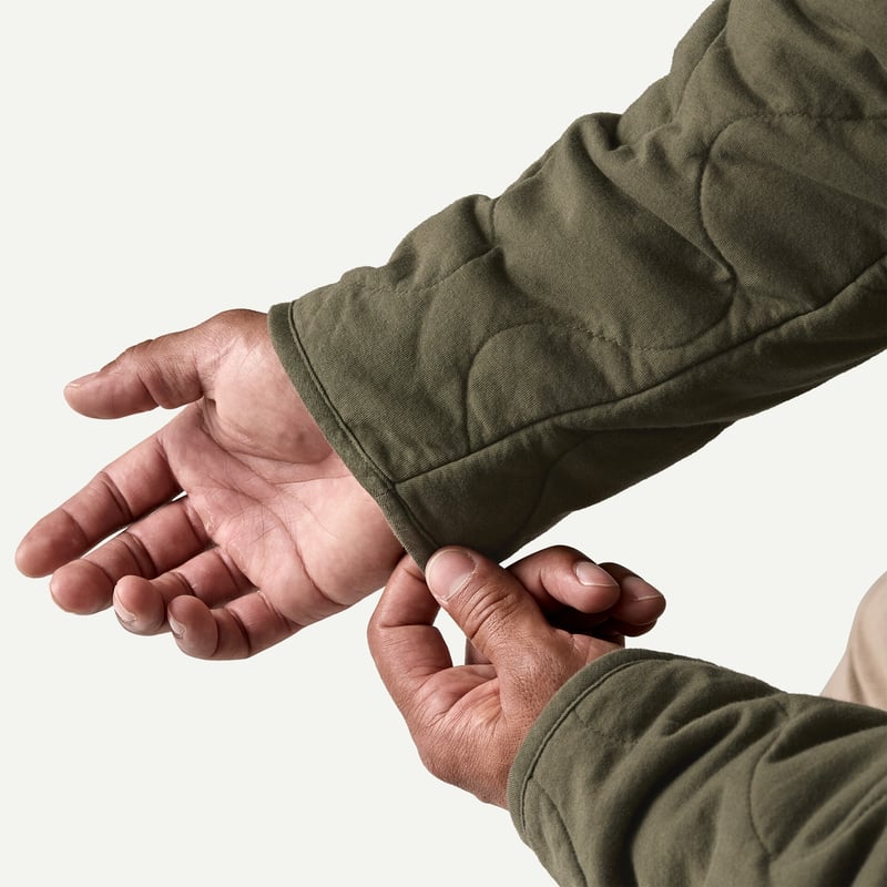 メンズ・デイリー・キルテッド・ジャケット / Patagonia パタゴニア
