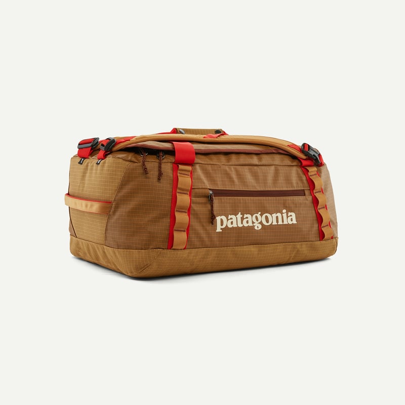 【値下げ】patagonia ブラックホール 40L 未使用 ブラックホール・ダッフル 40L / patagonia パタゴニア