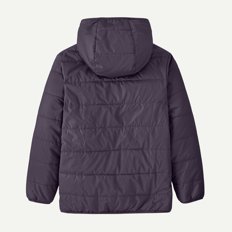 キッズ リバーシブルレディフレディフーディ / Patagonia