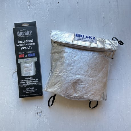 INSULITE POUCH Small インシュライト ポーチ S / BIG SKY ビッグスカイ