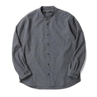 バックポケットメッシュシャツ / ナリフリ