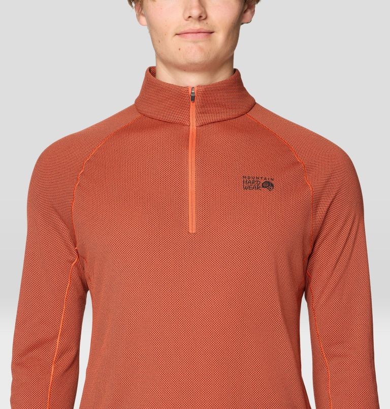 AirMesh™ Half Zip エアメッシュハーフジップ / MOUTAIN HARD W