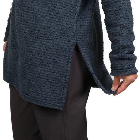AXES QUIN / Women’s High Loft Fleece Long Sweater　【アクシーズクイン】