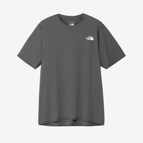 ショートスリーブブリーズレンジランクルー（メンズ）/ ノースフェイス  THE NORTH FACE