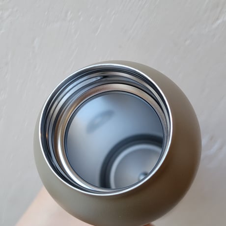 BUDPALMSオリジナル『ISE Bottle』（RIVERS / VACUUM FLASK STEM 500ml)