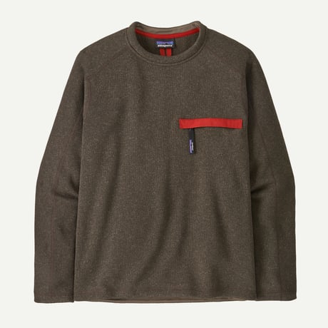 メンズ・ベター・セーター・クルーネック / Patagonia パタゴニア