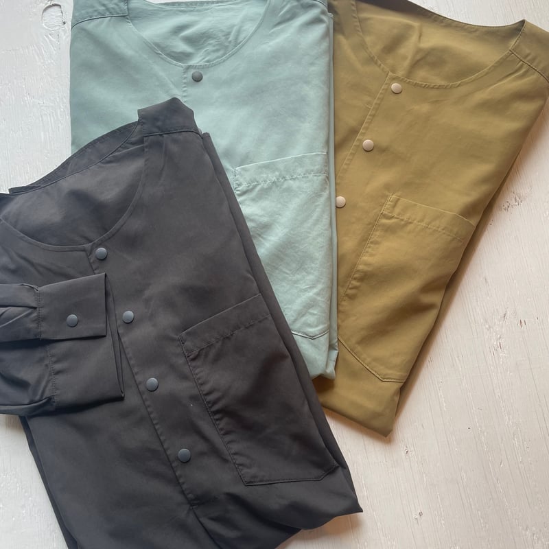 JOURNEY CREW ジャーニークルー (GENDERLESS) / TetonBros.