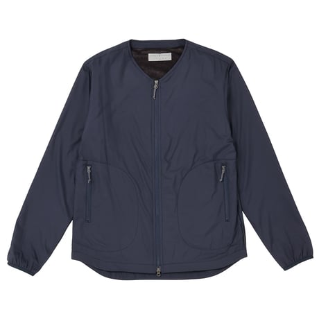 オクタライニングのカーディガン / AXESQUIN ELEMENTS アクシーズクインエレメンツ