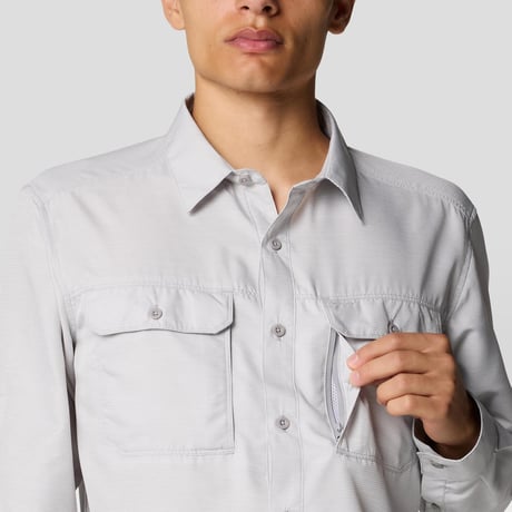 Canyon™ Long Sleeve Shirt  キャニオンロングスリーブシャツ / MountainHardwear マウンテンハードウェア