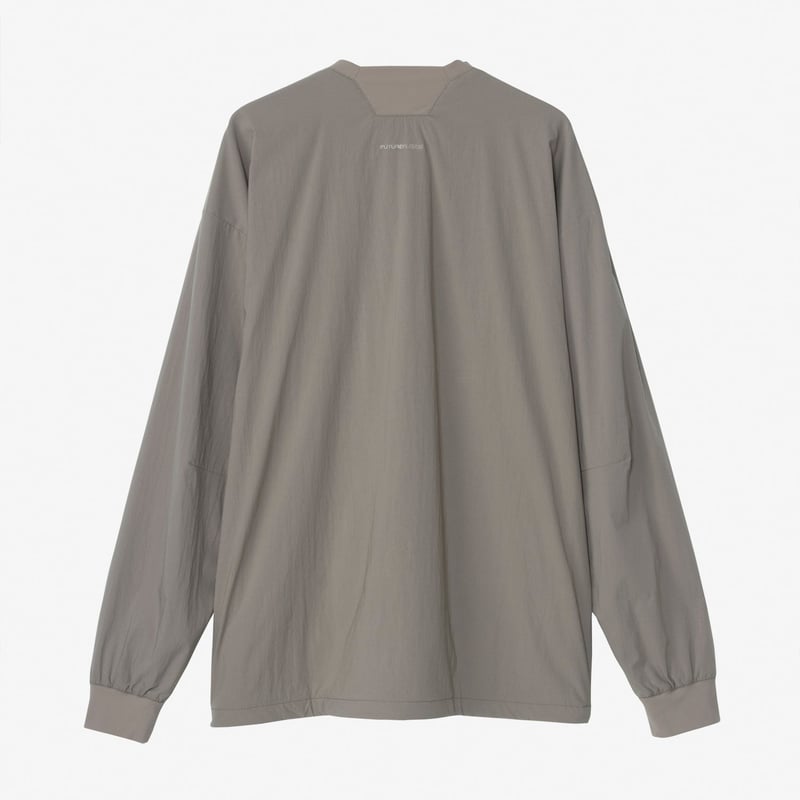 グリットフリースアーバナイトクルー（ユニセックス） / THE NORTH