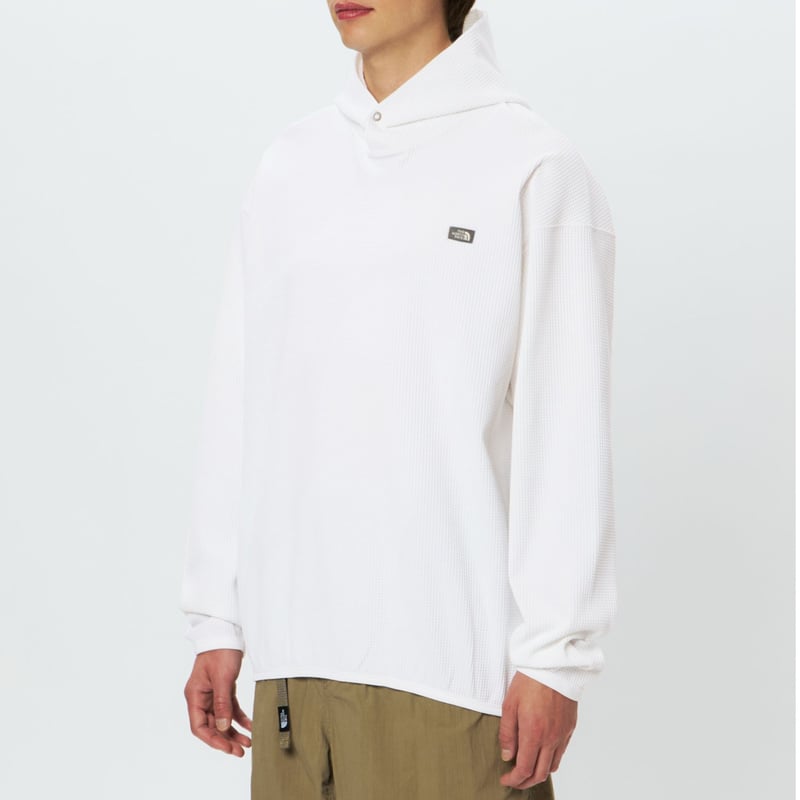 エンライドワッフルフーディー（ユニセックス） / THE NORTH FACE