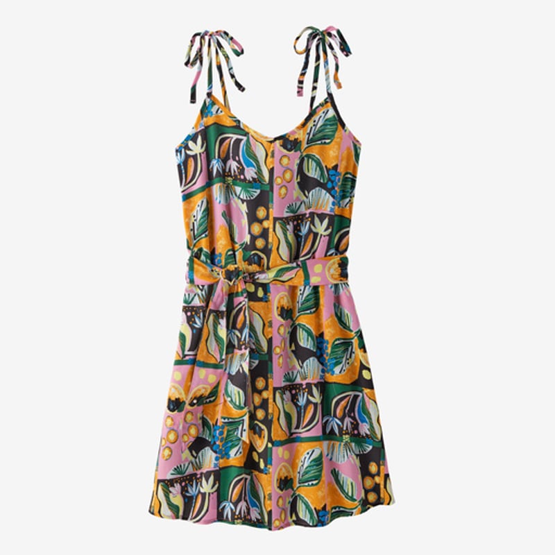 W's Pataloha Tie Dress (ウィメンズ・パタロハ・タイ・ドレス W's Pataloha Tie Dress (ウィメンズ・パタロハ・タイ・ドレス