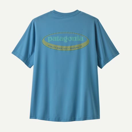 キッズ・キャプリーン・シルクウェイト・Tシャツ / patagonia パタゴニア