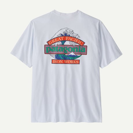 メンズ・グレート・ウェーブス・レスポンシビリティー (37873) / patagonia パタゴニア