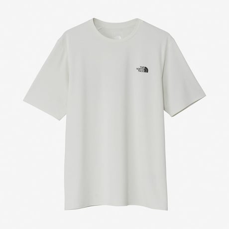 ショートスリーブGTDメランジグラフィッククルー（メンズ）/ ノースフェイス THE NORTH FACE