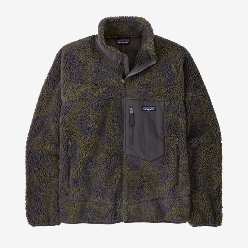 メンズ・クラシック・レトロX・ジャケット / patagonia メンズ・クラシック・レトロX・ジャケット / patagonia