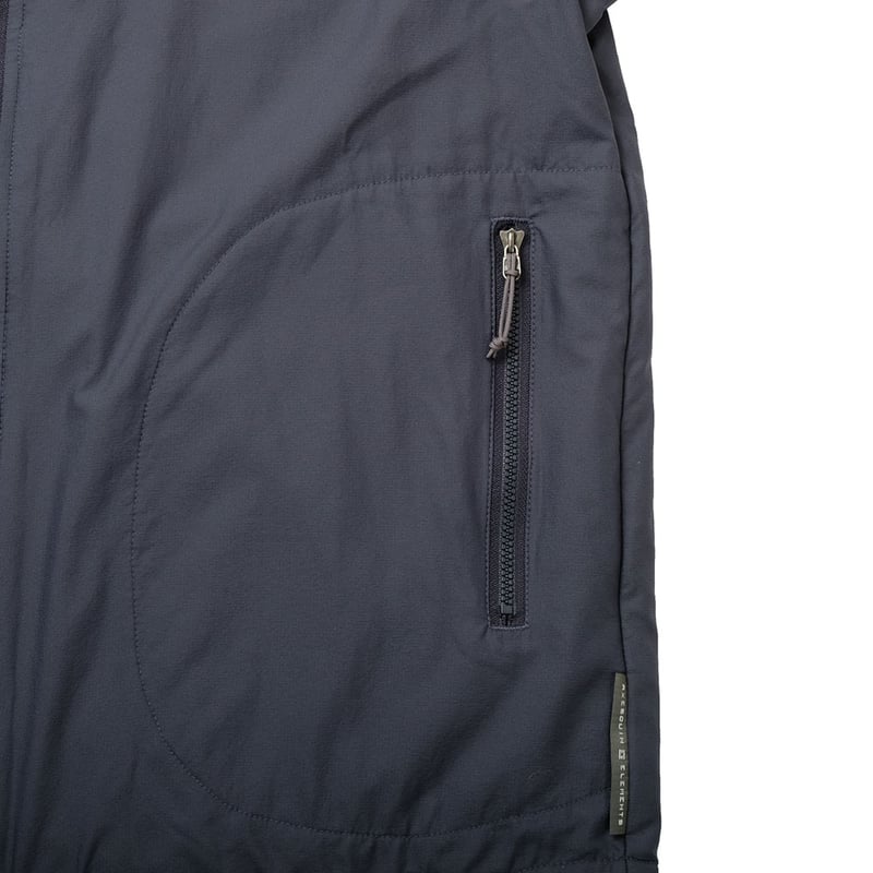 オクタライニングのカーディガン / AXESQUIN ELEMENTS アクシーズ