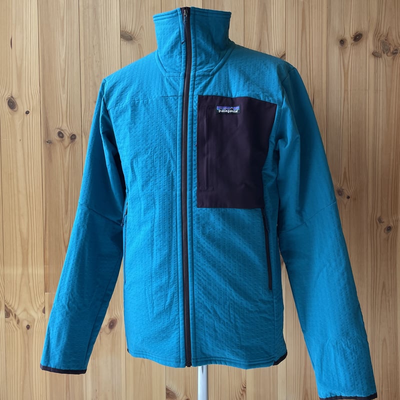 patagonia〈パタゴニア〉メンズ・R2テックフェイス・フーディ