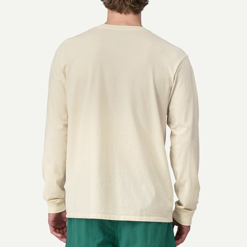 メンズ・ロングスリーブ・'73 スカイライン・ポケット・レスポンシビ