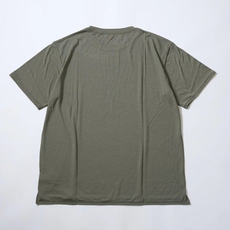 WUNDERWEAR ライトウェイトTシャツ / BRING ブリング