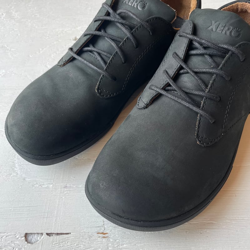 Glenn - Men's Dress-Casual Leather Shoe グレン / X