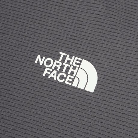 ショートスリーブブリーズレンジランクルー（メンズ）/ ノースフェイス  THE NORTH FACE