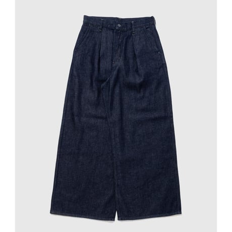 MONROE BAGGY PANTS（ウィメンズ）/ GO HEMP