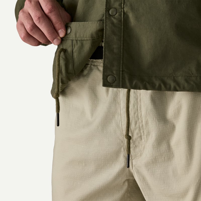 メンズ・ライトウェイト・オールウェア・アンラインド・ジャケット