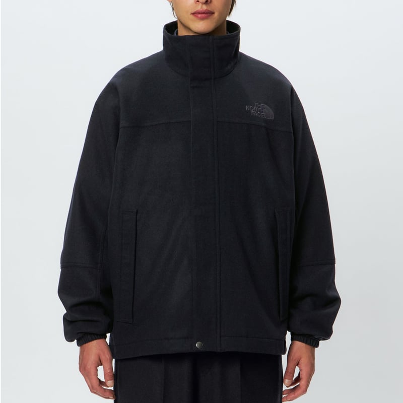 ノースフェイス ユニセックス ウーリーハイドレナジャケット NP72362 楽天市場】THE NORTH FACE ノースフェイス スタンドカラー