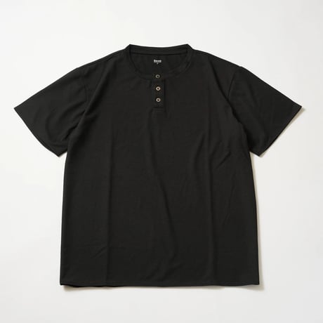 WUNDERWEAR ヘンリーネックTシャツ / BRING ブリング