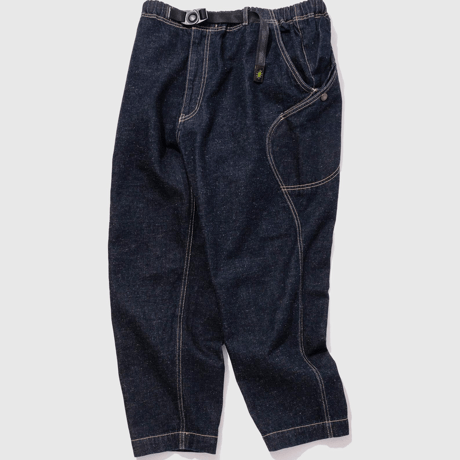 HIGH EXPLORER PANTS / go hemp（ゴーヘンプ）